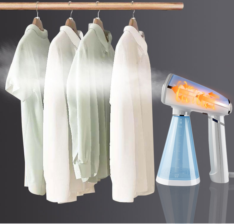  Travel Iron Hand-Held Garment Steamer Set - Premium Home accessories from ranim - Just $49.99! Shop now at ranim online store